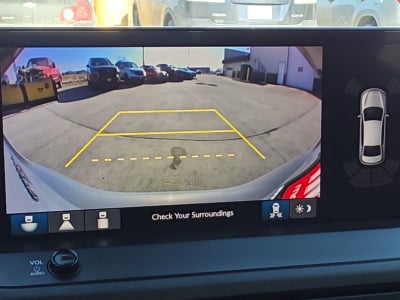 2023 Honda Accord Hybrid EX-L