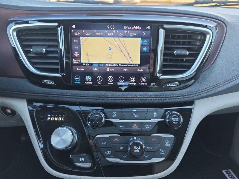 2020 Chrysler Pacifica Limited