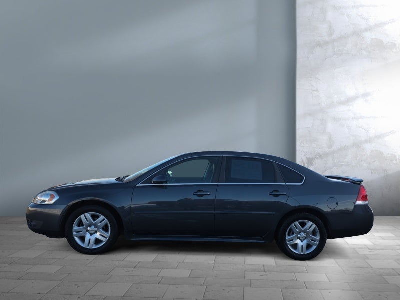 2011 Chevrolet Impala LT Retail