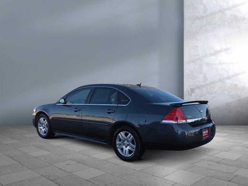 2011 Chevrolet Impala LT Retail