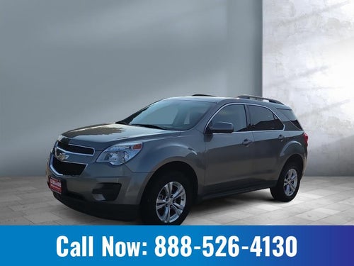 2012 Chevrolet Equinox LT w/1LT