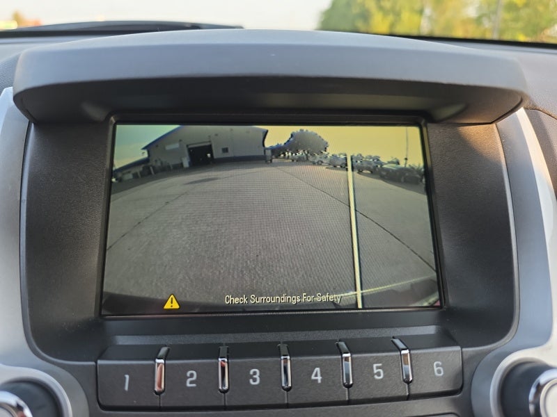 2012 Chevrolet Equinox LT w/1LT