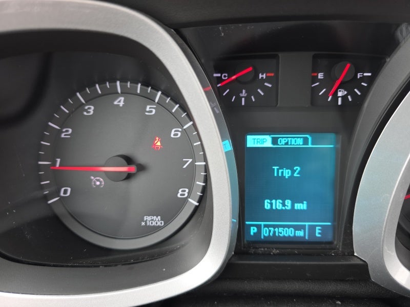 2016 Chevrolet Equinox LT