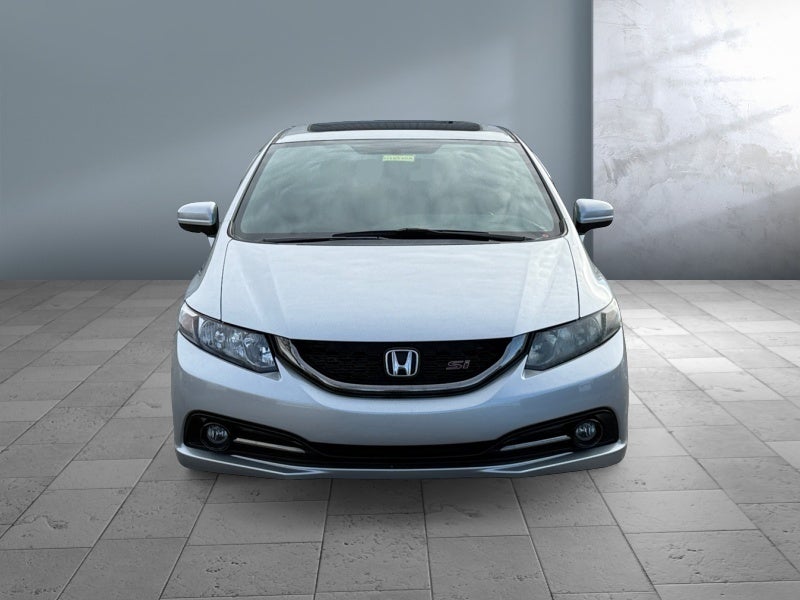 2014 Honda Civic Sedan Si