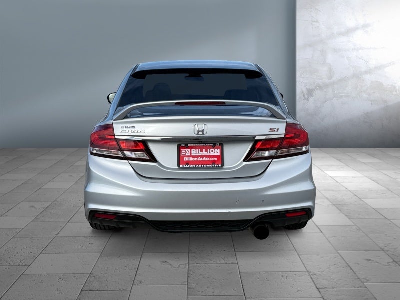 2014 Honda Civic Sedan Si
