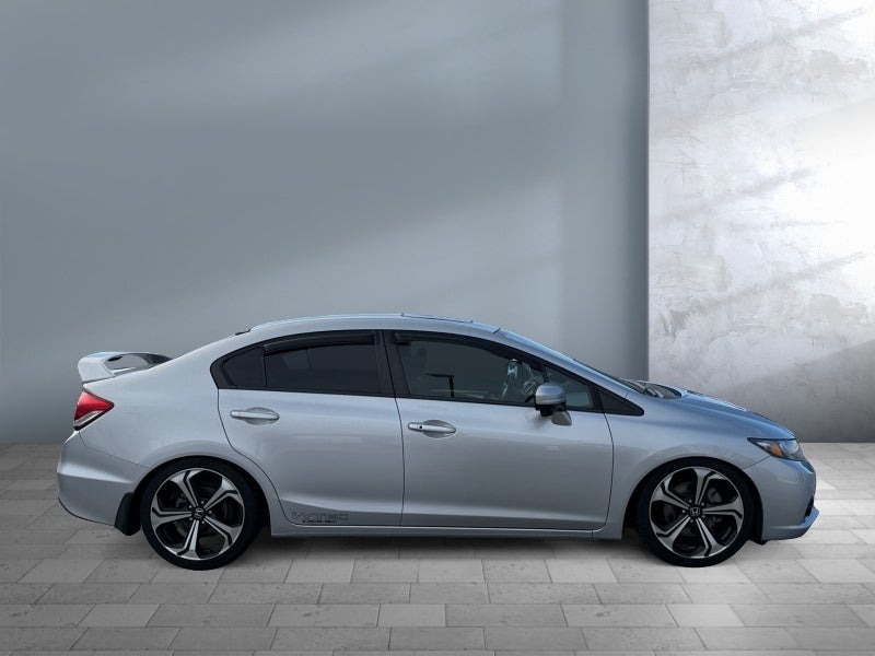 2014 Honda Civic Sedan Si