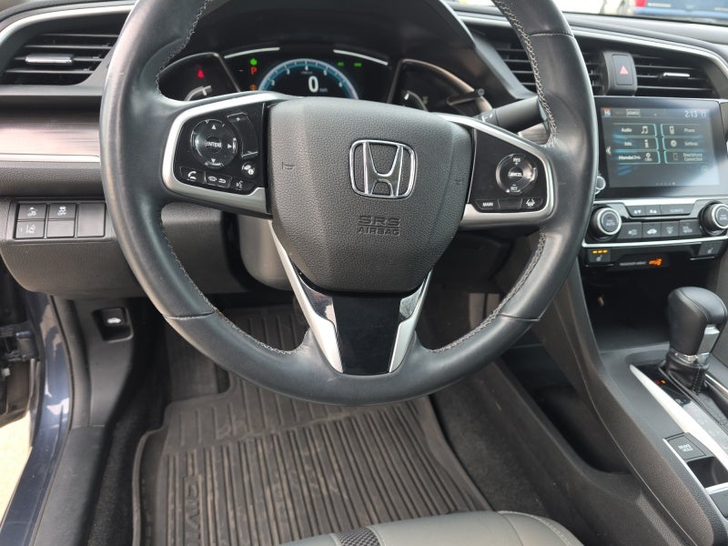 2021 Honda Civic Sedan EX