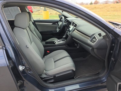 2021 Honda Civic Sedan EX