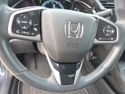 2021 Honda Civic Sedan EX