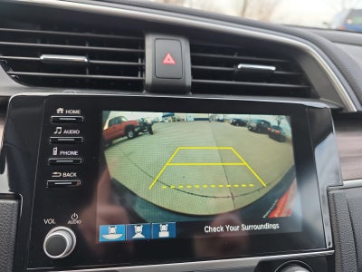 2021 Honda Civic Sedan EX