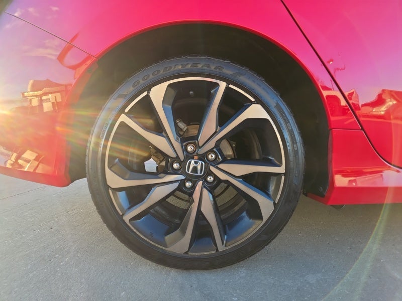 2020 Honda Civic Sedan Sport