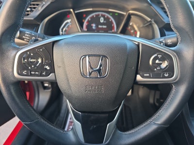 2020 Honda Civic Sedan Sport