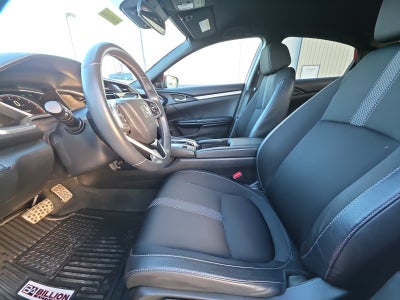 2020 Honda Civic Sedan Sport