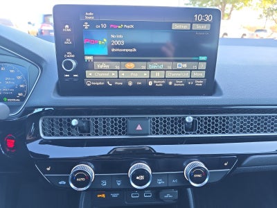 2023 Honda Civic Sedan Touring