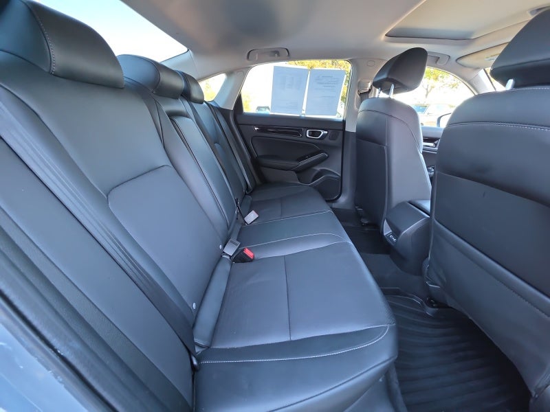2023 Honda Civic Sedan Touring