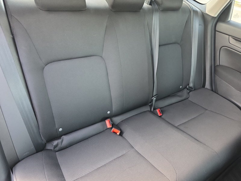 2025 Honda Civic Sedan LX