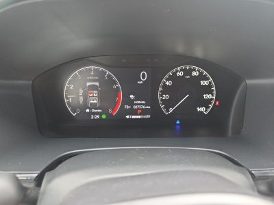 2024 Honda CR-V EX