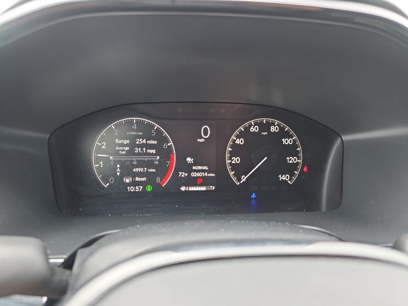 2024 Honda CR-V EX-L