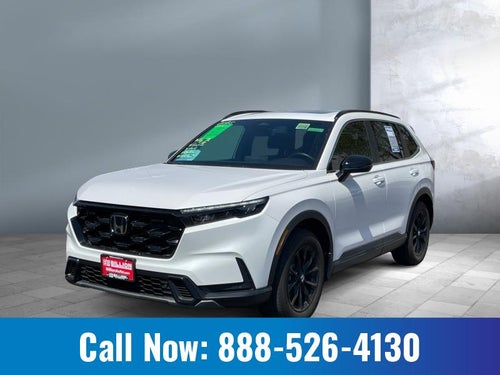 2025 Honda CR-V Hybrid Sport-L