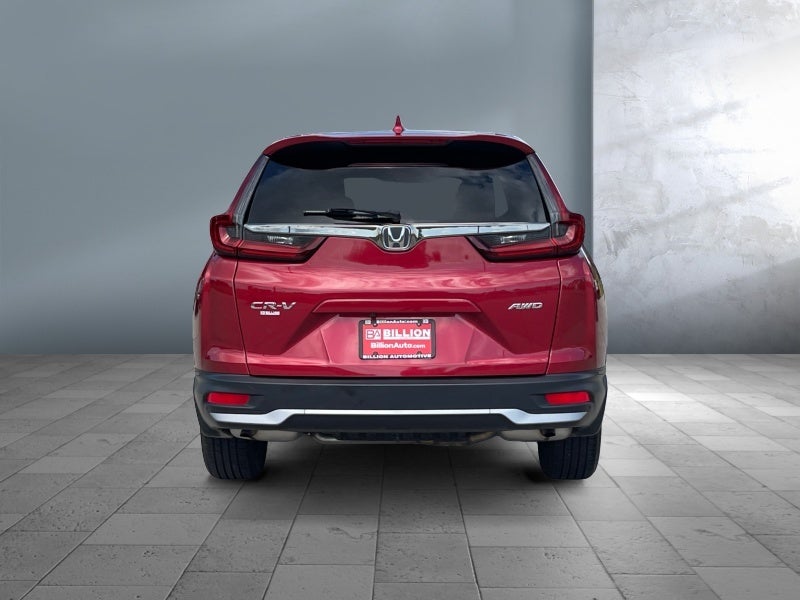 2022 Honda CR-V EX