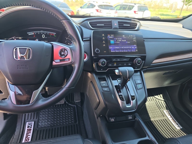 2022 Honda CR-V EX-L