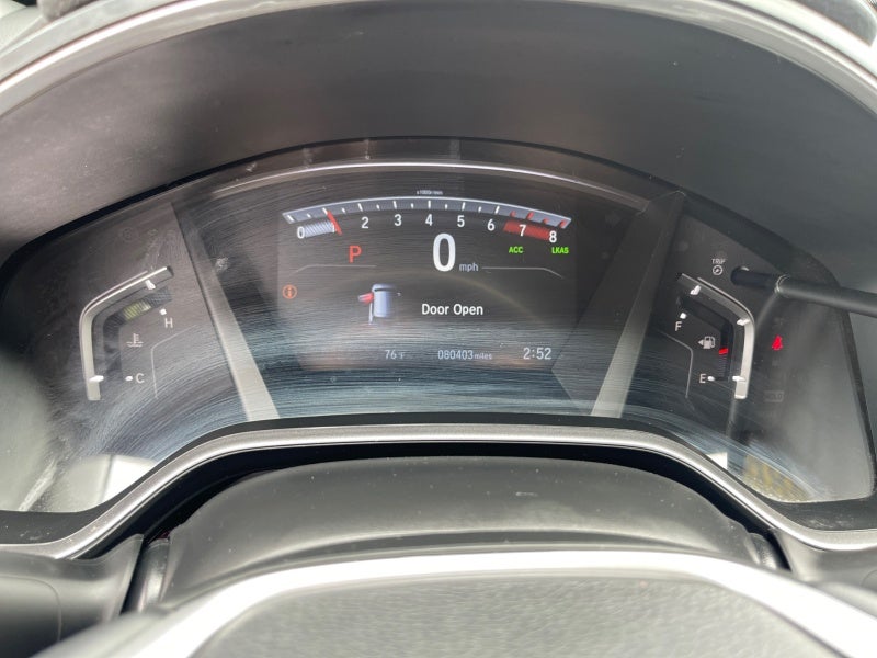 2022 Honda CR-V Touring