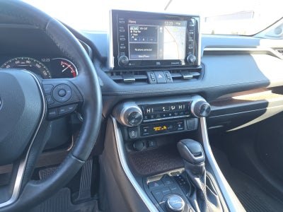 2021 Toyota RAV4 Limited