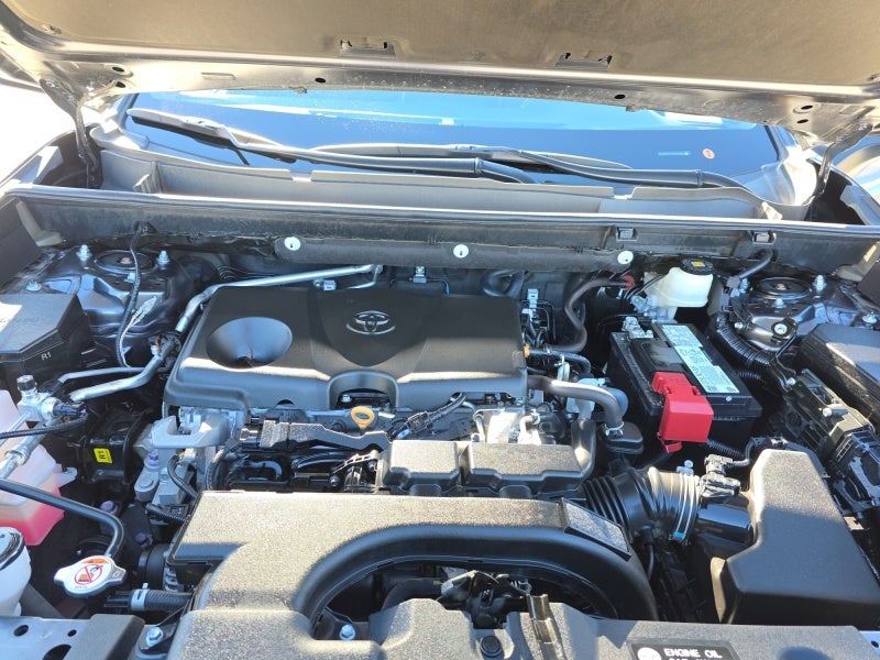 2021 Toyota RAV4 Limited