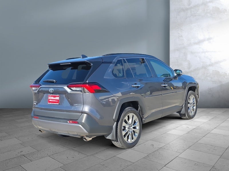 2021 Toyota RAV4 Limited