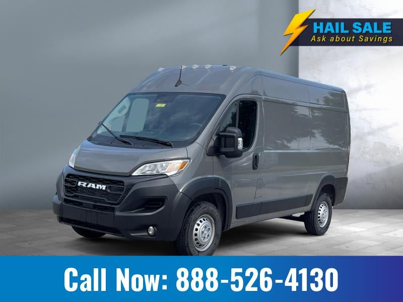 2025 RAM ProMaster Cargo Van Tradesman