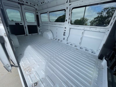 2023 RAM ProMaster Window Van 3500 High Roof 159" WB EXT