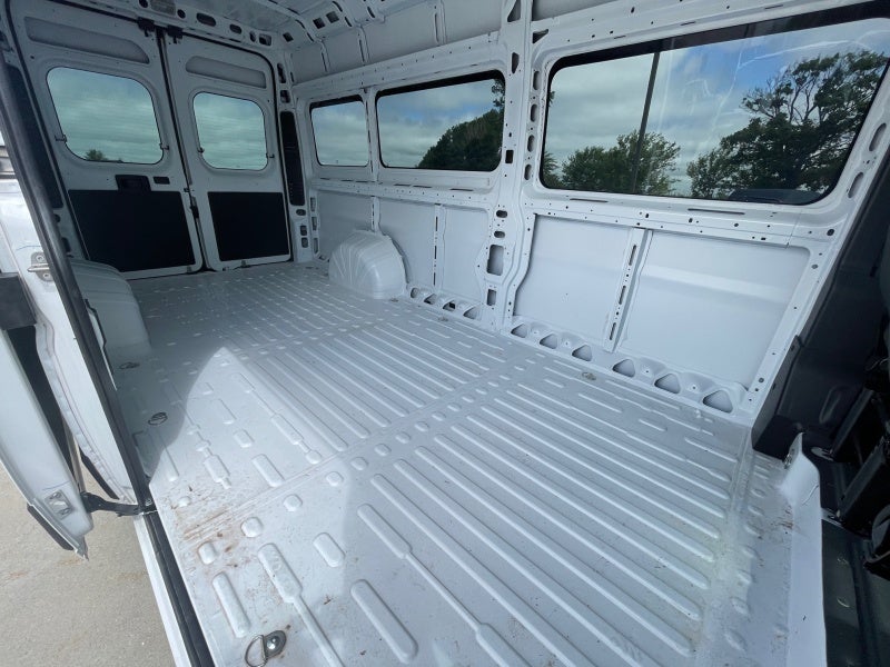 2023 RAM ProMaster Window Van 3500 High Roof 159" WB EXT