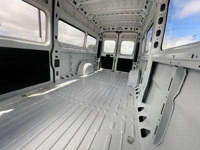2023 RAM ProMaster Window Van 3500 High Roof 159" WB EXT