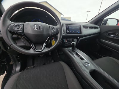 2021 Honda HR-V Sport