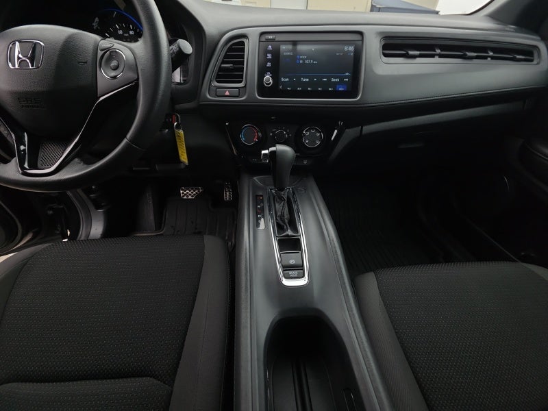 2021 Honda HR-V Sport