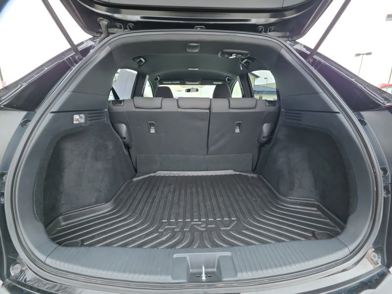 2021 Honda HR-V Sport