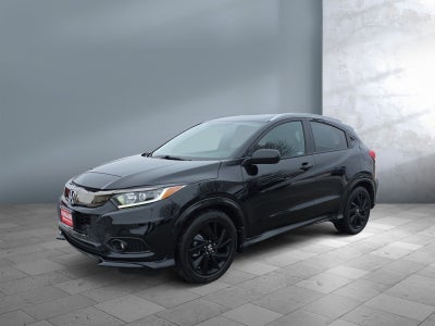 2021 Honda HR-V Sport
