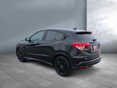 2021 Honda HR-V Sport