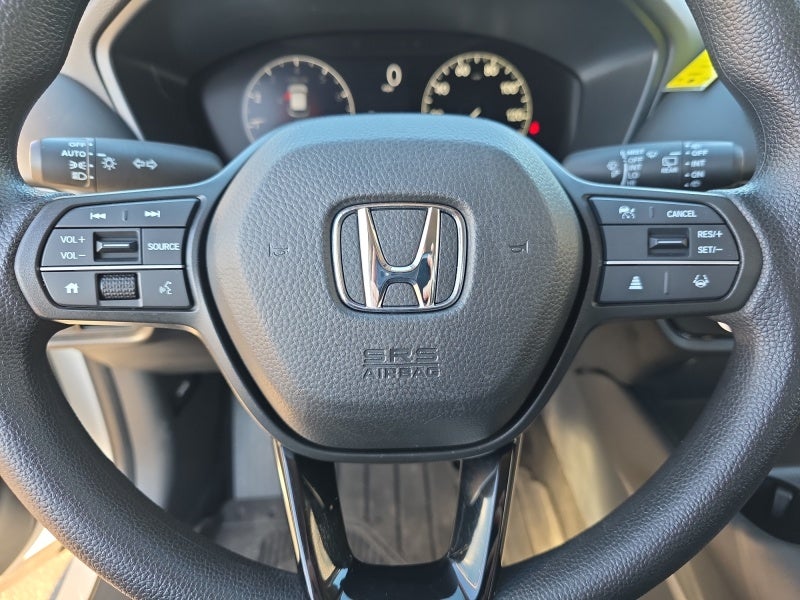 2025 Honda HR-V LX