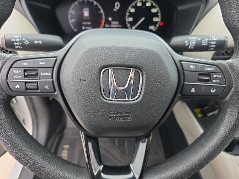 2024 Honda HR-V LX