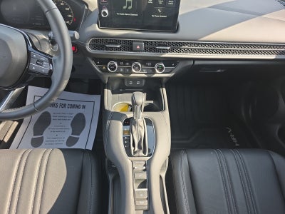 2026 Honda HR-V EX-L