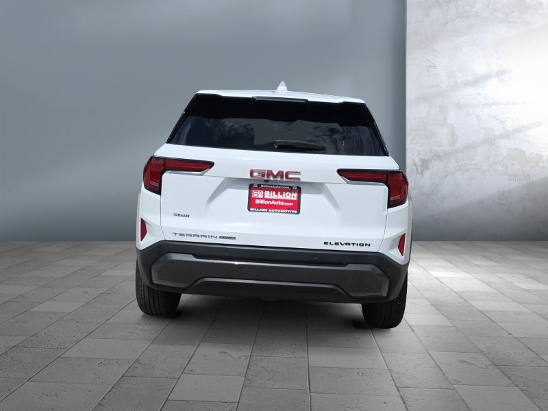 2025 GMC Terrain Elevation