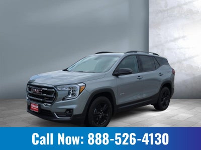 2024 GMC Terrain AT4