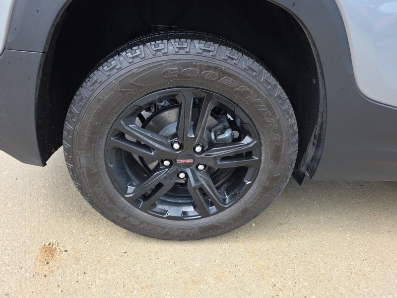 2024 GMC Terrain AT4