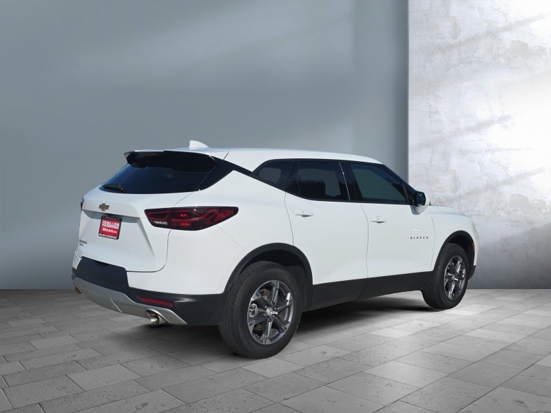 2025 Chevrolet Blazer LT