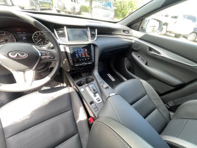 2025 INFINITI QX55 LUXE