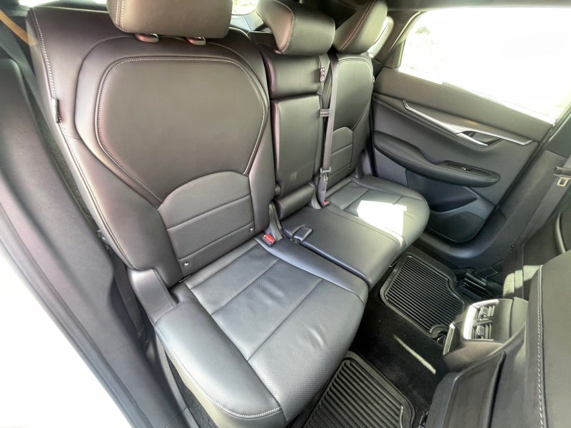 2025 INFINITI QX55 LUXE