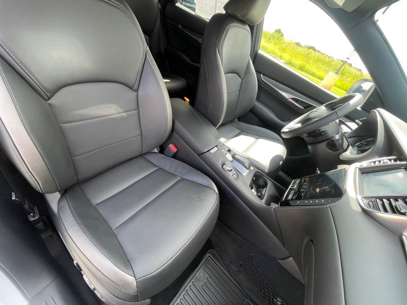 2025 INFINITI QX55 LUXE