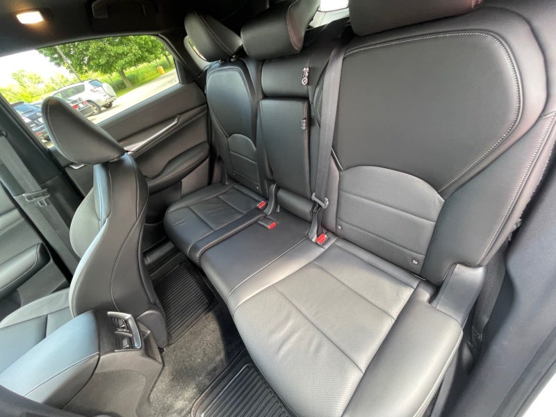 2025 INFINITI QX55 LUXE