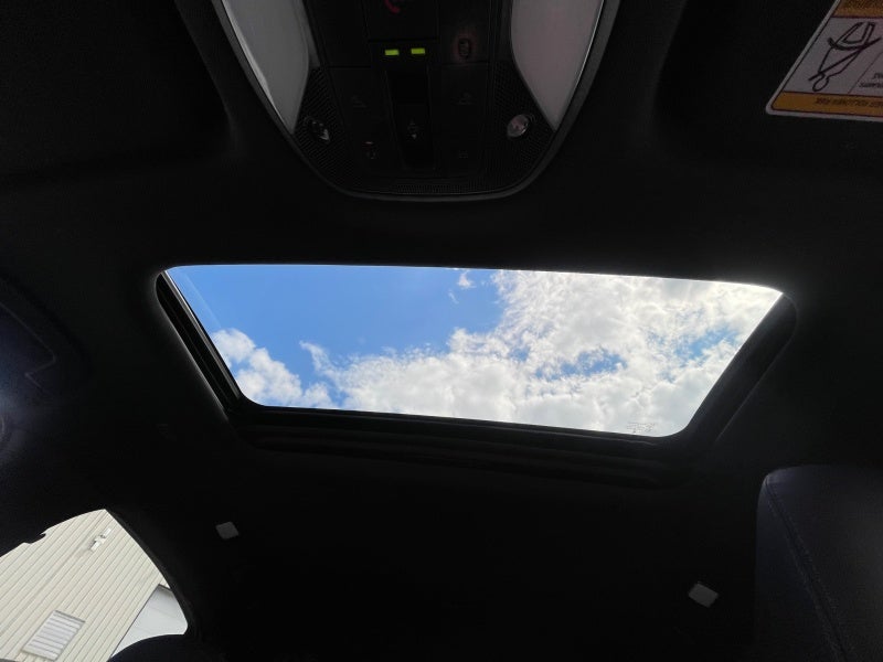 2025 INFINITI QX55 LUXE